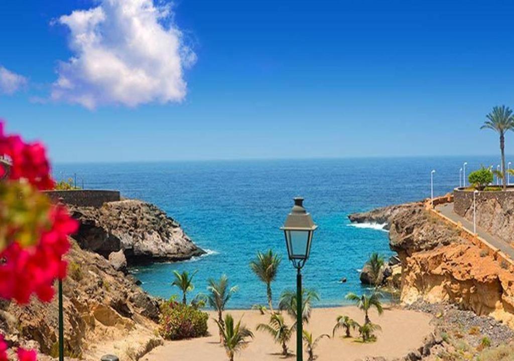 Beautiful Sol Paraiso Balcony& Sea Pool Costa Adeje